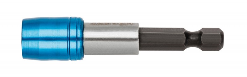 Uzgaļu turētājs ar magnētu 1/4", 60 мм