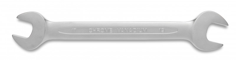 Kombinēta atslēga ar dažāda izmēra galiem, tērauds CrV, DIN 3110, no 6mm līdz 32 mm