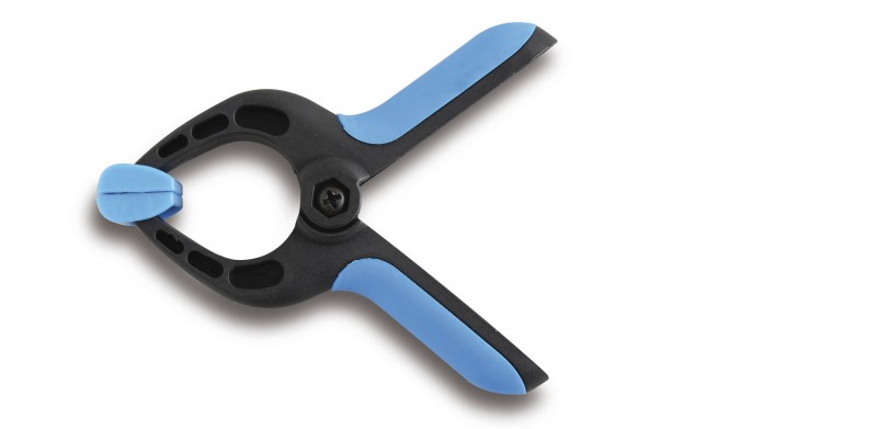 Mini spīle ar atsperi 110 mm (2 gab.)