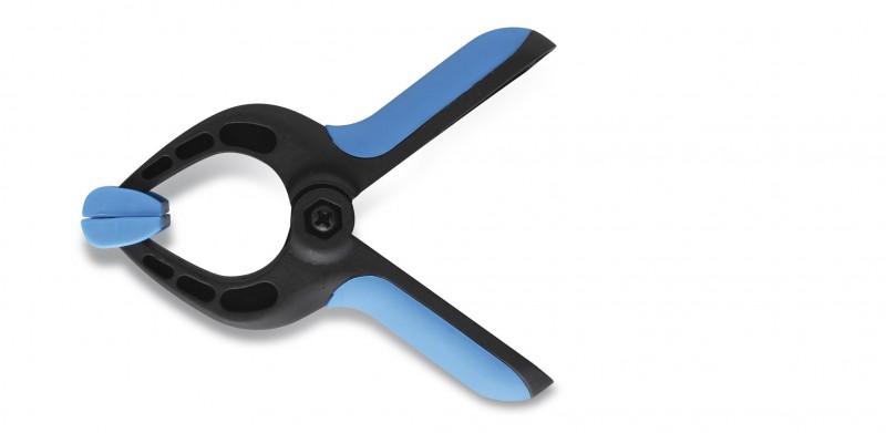 Mini spīle ar atsperi 165 mm