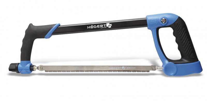 Universāls zāģis 300mm (komplektā asmeņi kokam un metālam)