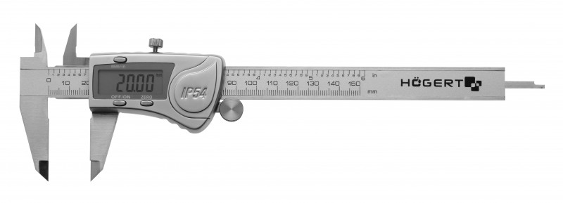 Elektronisks bīdmērs 150 mm