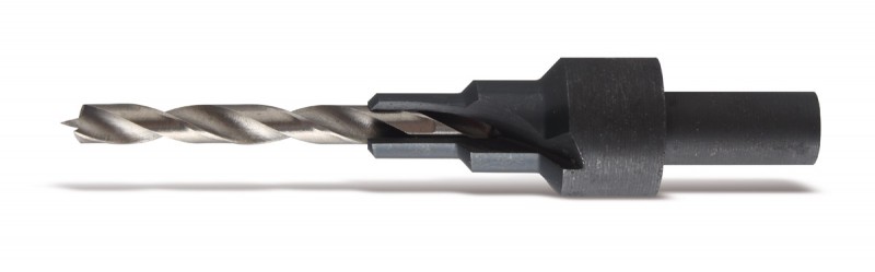 Konformātu urbis 5.0 mm, 90 mm tērauds HSS