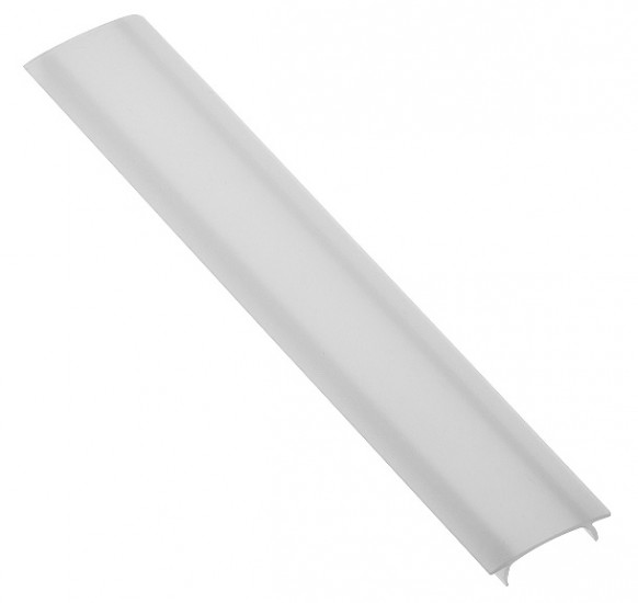 Uzlika GLAX MINI profilam, matēta, 3m