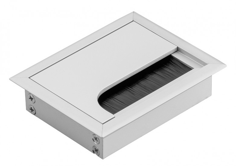 Kabeļu kanāls MERIDA, 80x100 mm