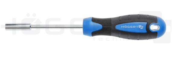 Skrūvgriezis ar uzgaļu turētāju 1/4