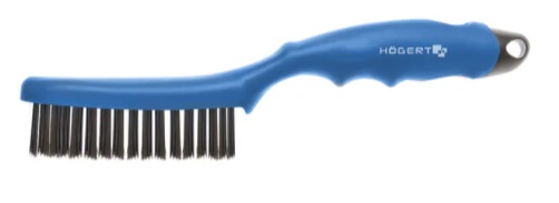 Metāla birste 110*250mm