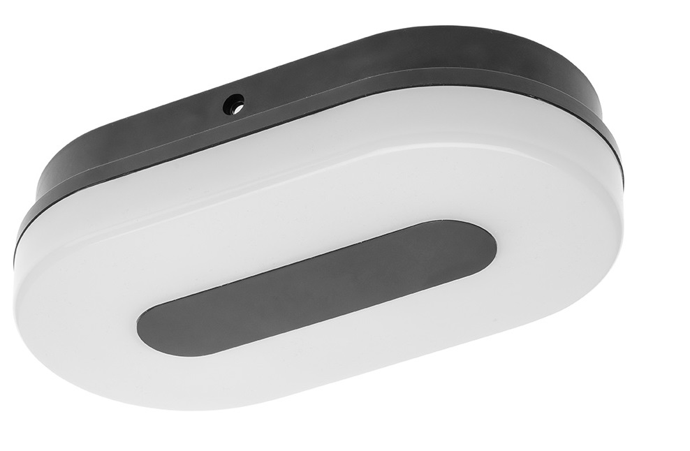 LED lampa TWIST 10W, 750lm, neitrālā gaisma, ovāla