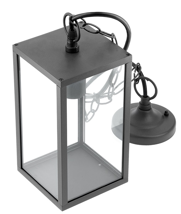 Āra LED gaismeklis VENTANA, H-653 mm, iekarināms