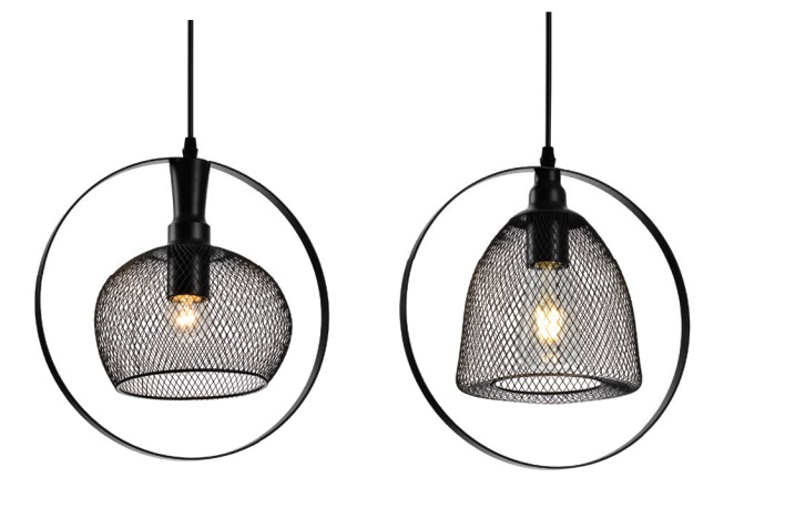 LED lustra XALIS, max 40W, E27