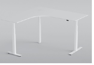 Augstumā regulējams galda rāmis MORTEN 3, krāsas dažādas