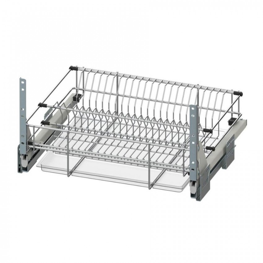 Izvelkamās trauku žāvētavas 600-900 mm