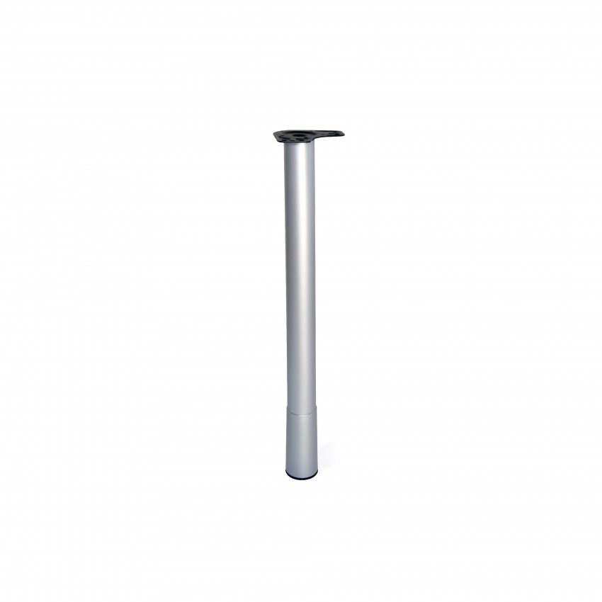 Regulējamā galda kāja 60x687/800 mm