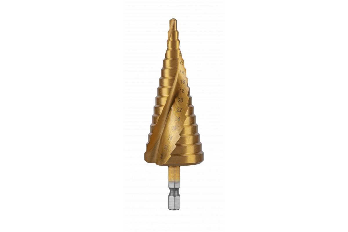 Daudzpakāpju urbis spirālveida 4-32 mm