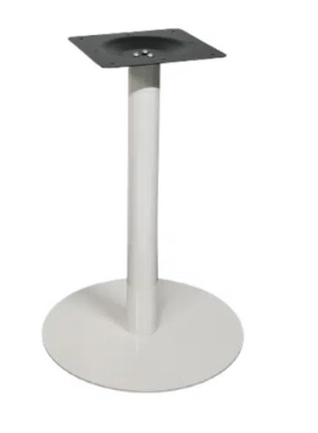 Centrālā galda kāja ar pamatni D-500mm, H-720mm