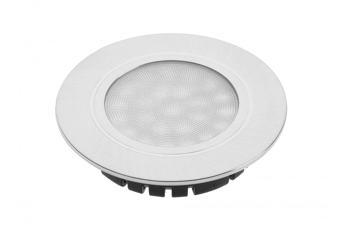 LED lampa TREVI 4W, 300lm,220-240V, 3000k,IP44,aluminija