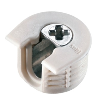 Sys6 Expando galva Ø20 x 12.5mm, 15/16 mm materiālam, dažādi toņi