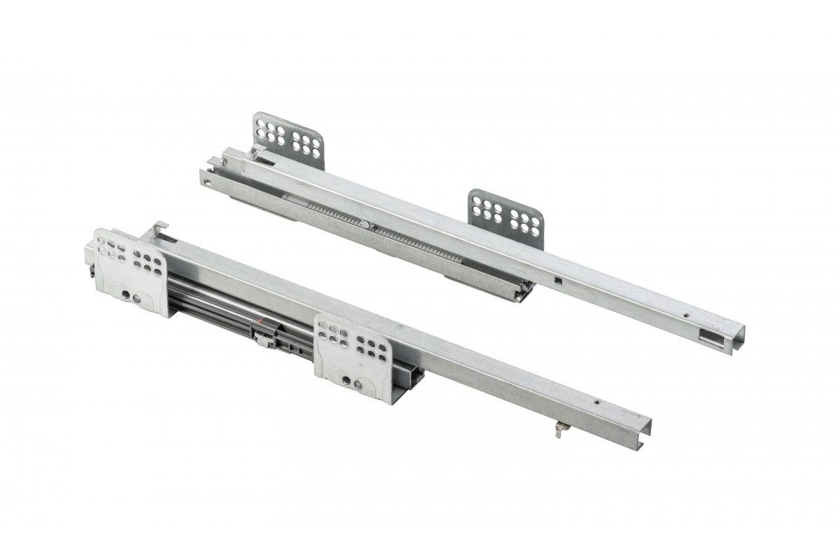 Tandem tipa vadotne MovixPro Cargo grozam 300-500mm