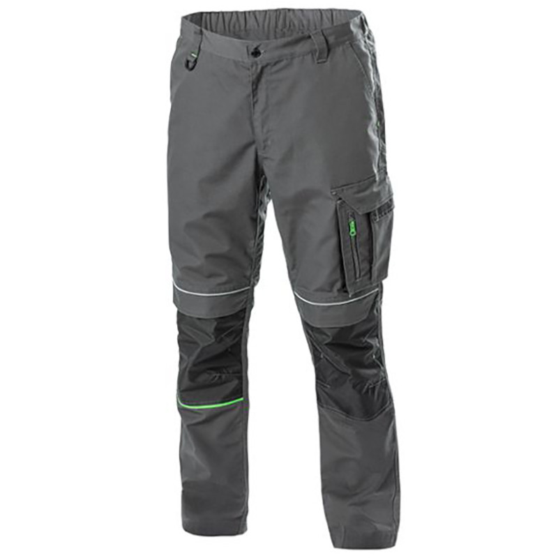 Darba bikses LEMBERG, pelēkas (dažādi izmēri)