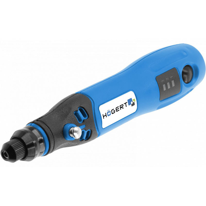 Mini instrumentu komplekts  ar akumulatoru 3.2mm + piederumi