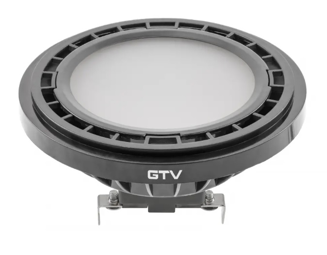 LED spuldze A-G, AR111, G53, 3000K, 12.5W, DC12V, 120°, 1100lm, G53