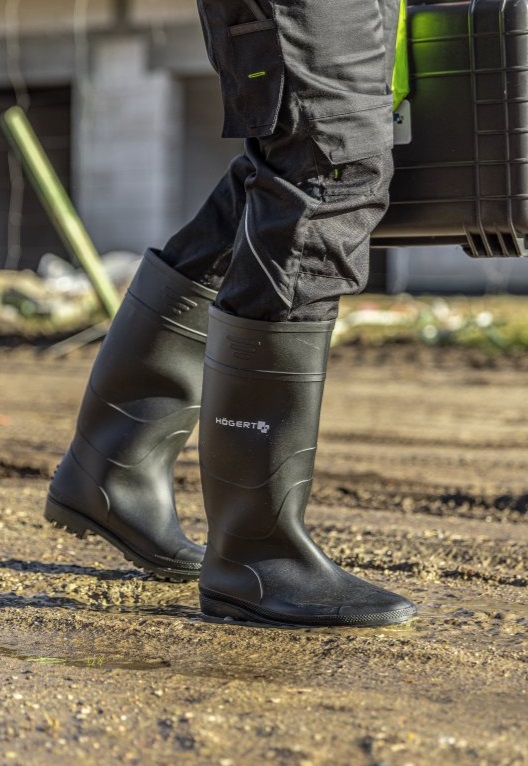 KOLBNITZ zābaki OB SRA melni