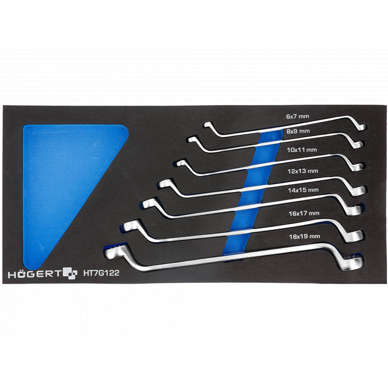 Uzgriežņu atslēgu komplekts