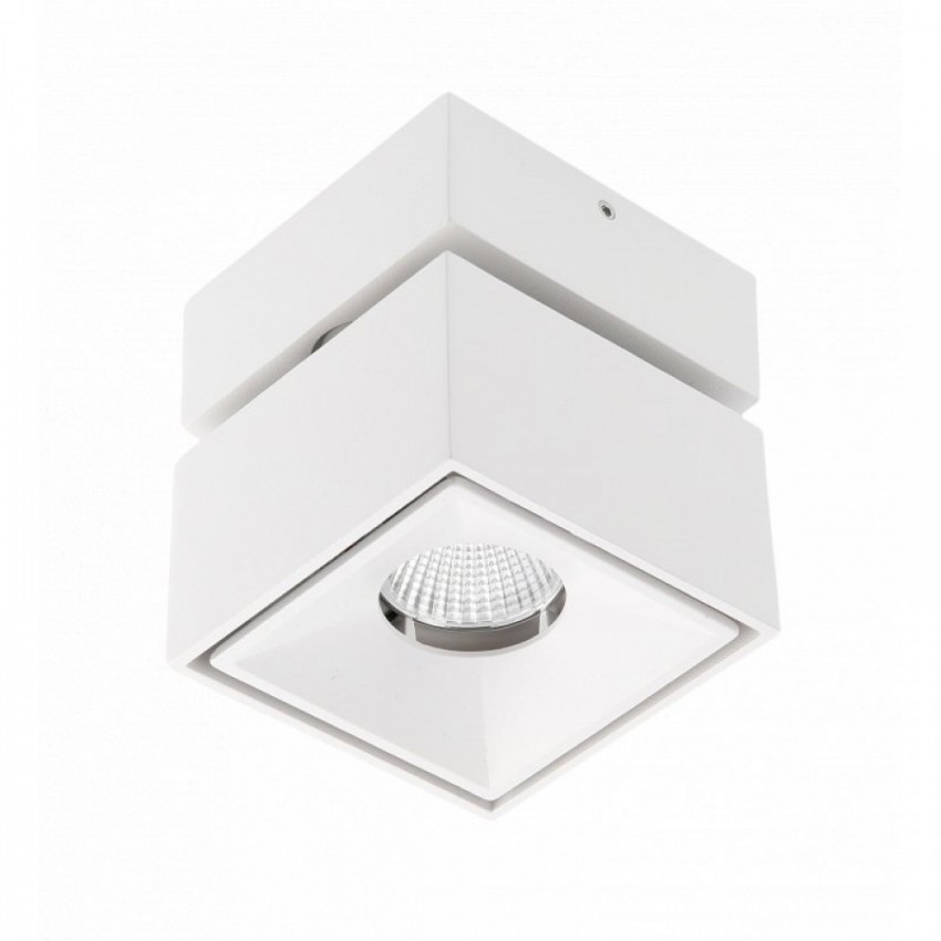 LED gaismeklis BIANCO CCT, balta