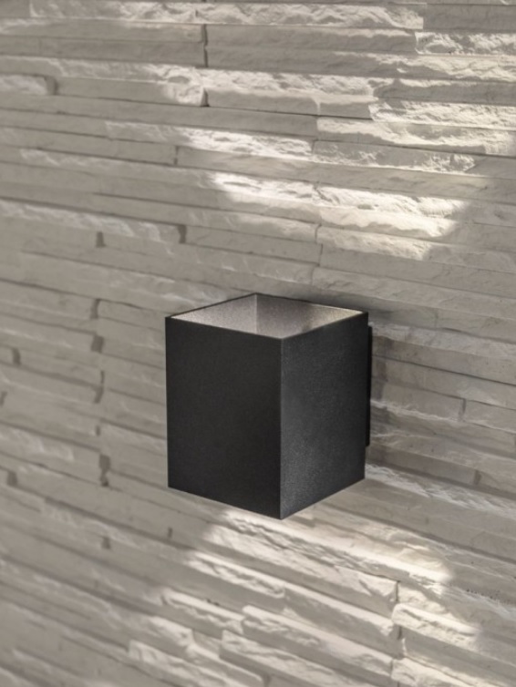 Sienas gaismeklis CAMPIONE II, G9, IP20, maks. 40W, IP20, maks. 250V