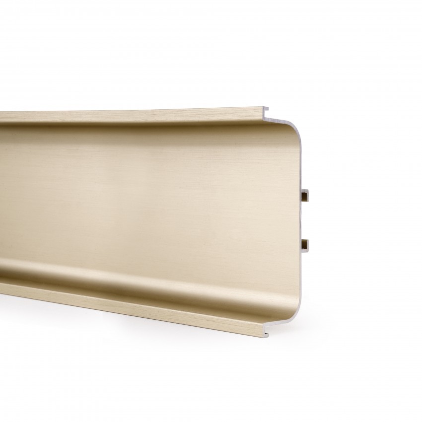 Rokturis-līste GOLA, horizontālais C-veida, 3,9 metru