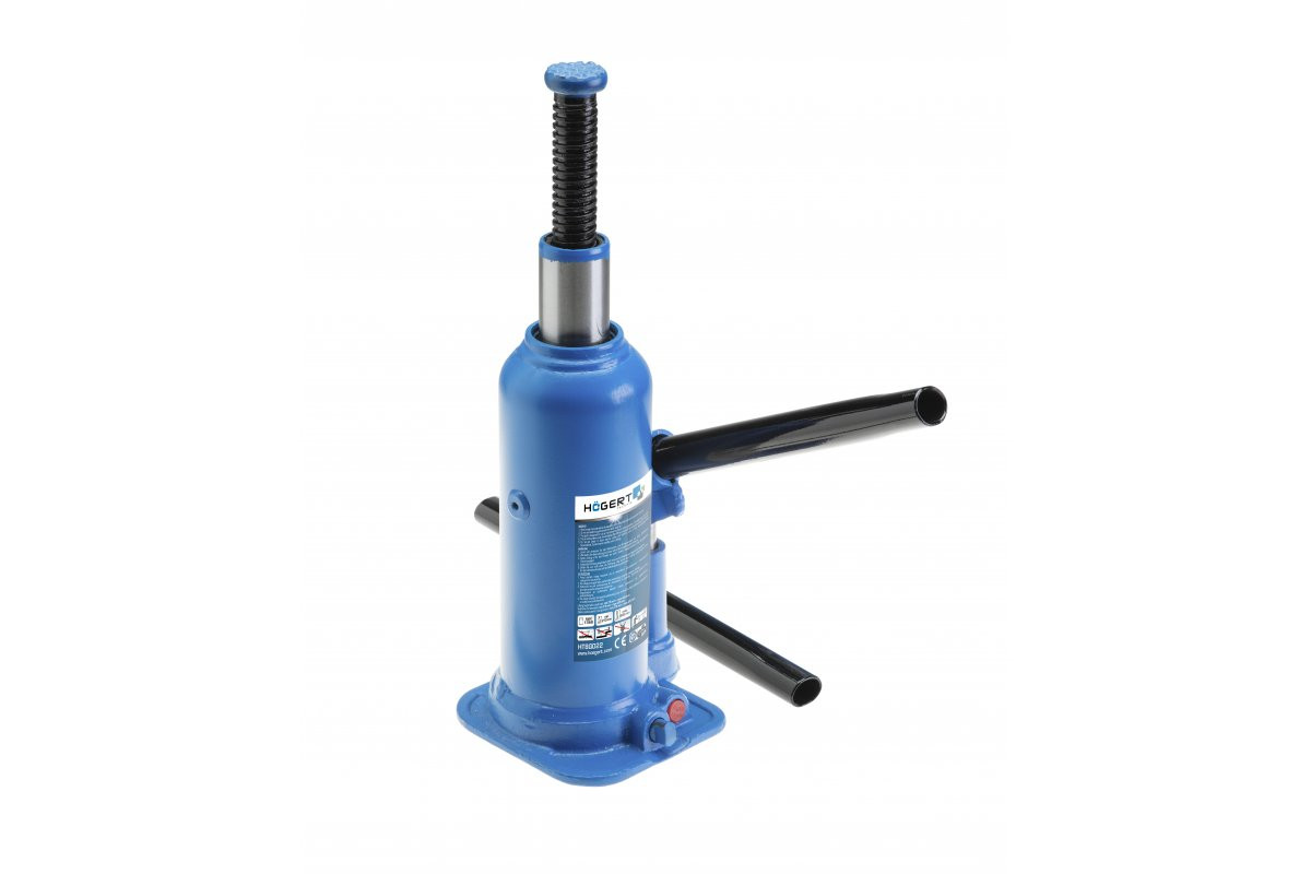 Hidrauliskais domkrats, 5t, 210-405 mm