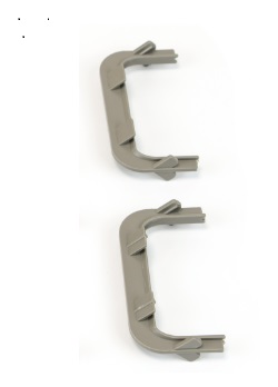 Roktura līstes GOLA C-veida stūra savienojumi