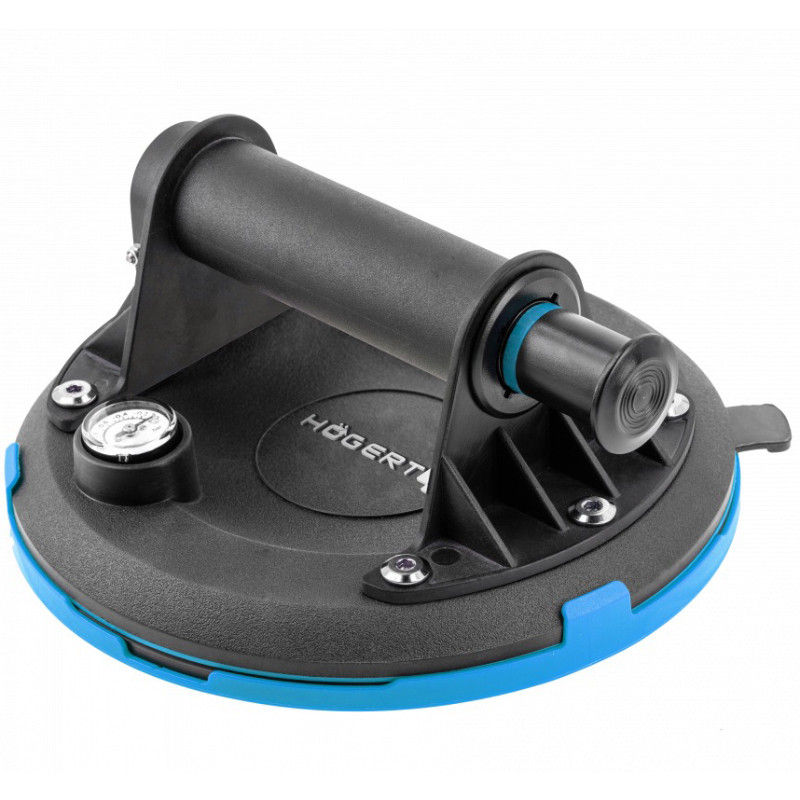 Piesūceknis ar manometru 200mm