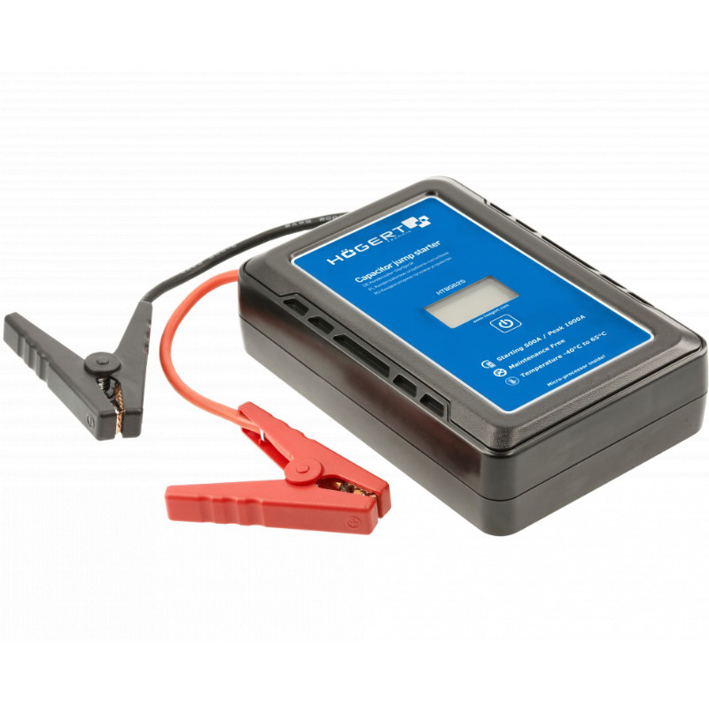 Auto palaidējs, 500-1000A,12V