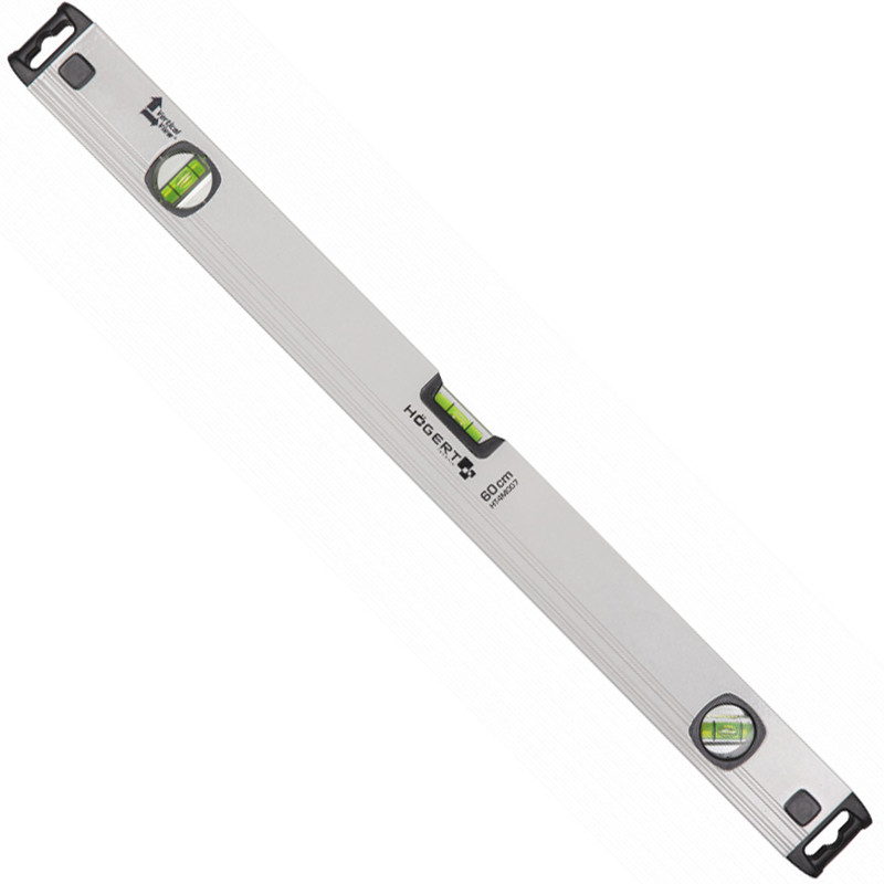 Alumīnija līmeņrādis 40cm, 3 indikatori