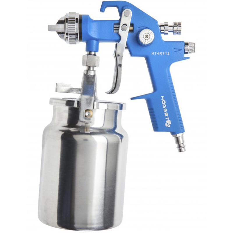 Pistole - smidzinātājs ar cisternu 1000 ml