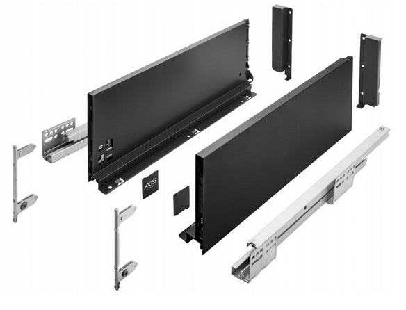 AXIS PRO augstais H=167mm, 250-600 mm