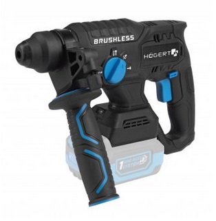 Akumulatora bezsuku perforators ar kalšanas funkciju 18V