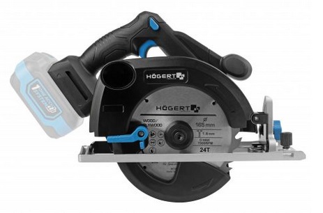 Akumulatora bezsuku ripzāģis 18V