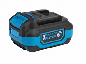 Lādējams akumulators HOGERT instrumentiem, 2.0/4.0/6.0 Ah, 18V