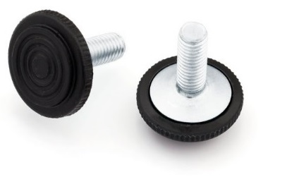 Regulējama kājiņa M8x38/22mm