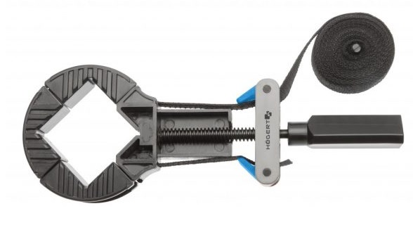 Lentveida savilcējs 4m (ar 4 stūriem)