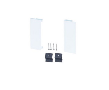 Paneļa kronšteini iekšējām atvilktnēm H=86mm