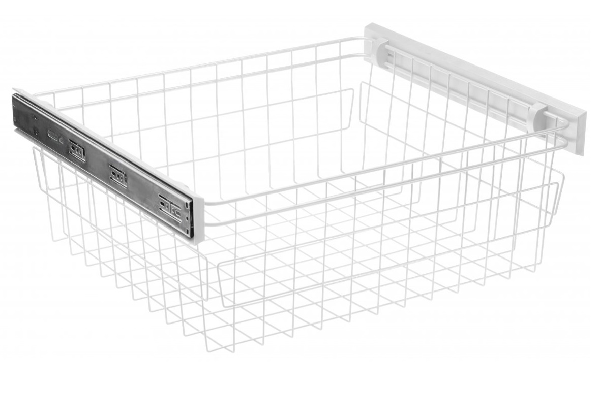 Grozs (SMART) korpusam 600-900mm, balts