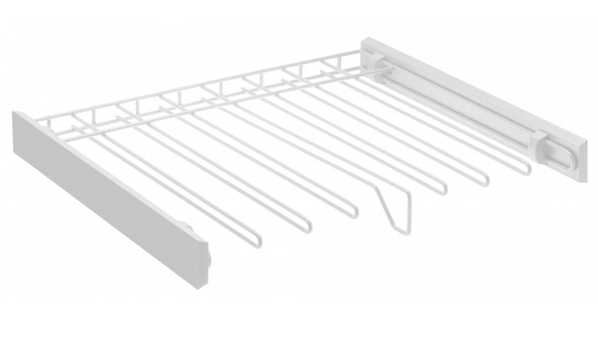 Grozs biksēm (SMART) korpusam 600-900mm, balts