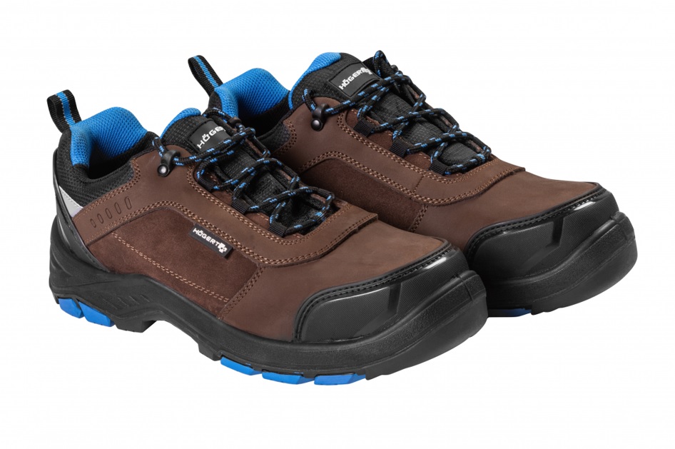 THALE apavi S3S FO SR brūni 40-46 izmērs