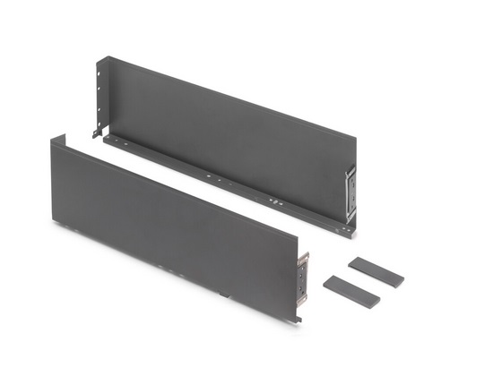 SIMPLEX metāla sāni H-159 mm, garums 290-490 mm