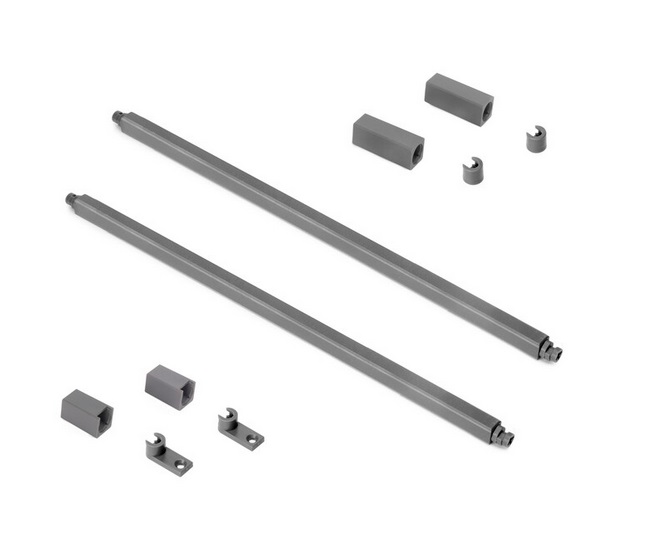 Reliņu komplekts SIMPLEX atvilktnēm L-340 mm