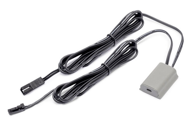 SMART LED gaismas vienkāršais sensors ar infrasarkano tehnoloģiju 12V/24V (durvis/roka)