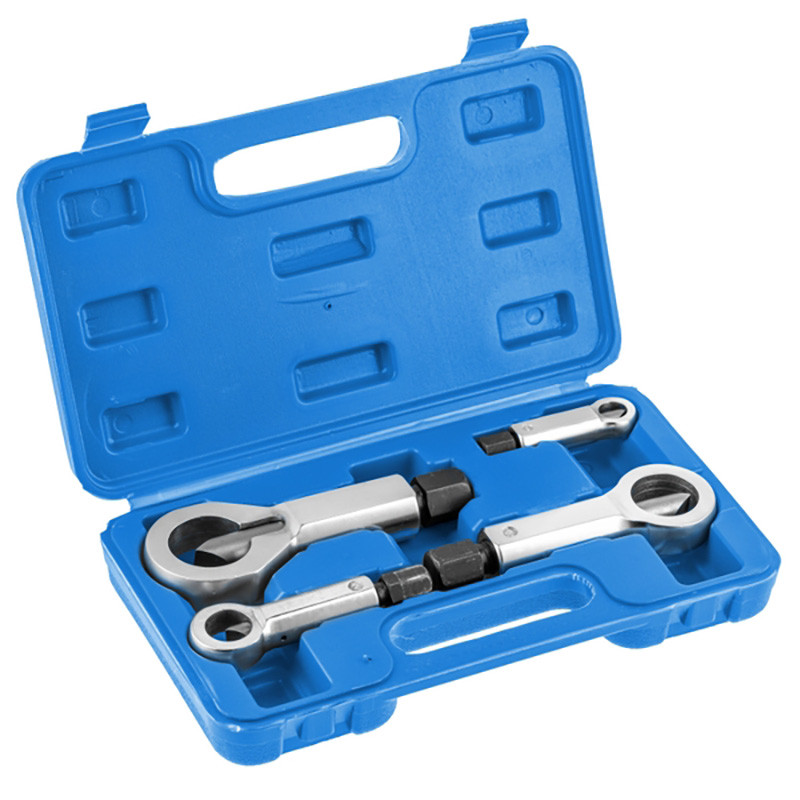 Uzgriežņu lauzņu komplekts 9~27mm